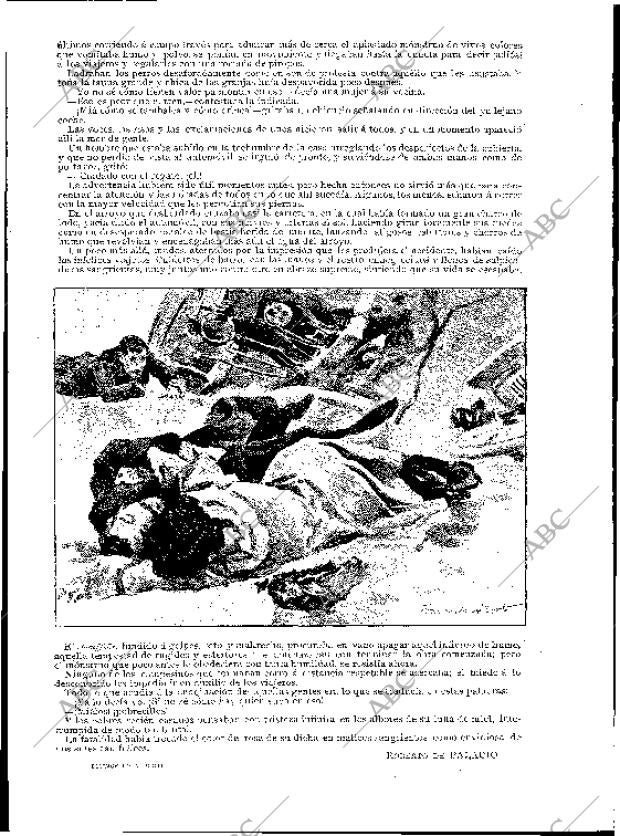 BLANCO Y NEGRO MADRID 18-07-1903 página 10