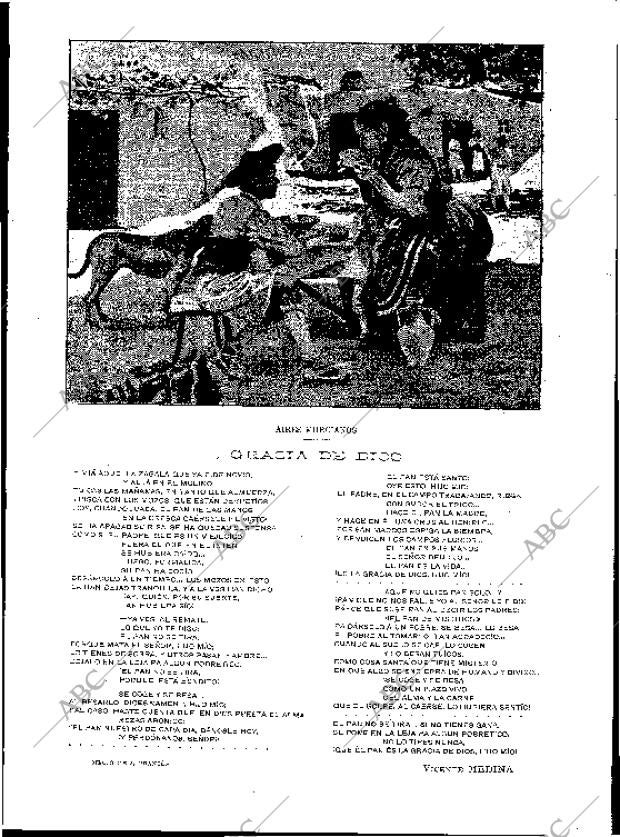 BLANCO Y NEGRO MADRID 18-07-1903 página 11