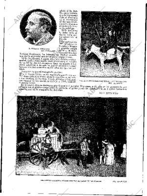 BLANCO Y NEGRO MADRID 18-07-1903 página 2