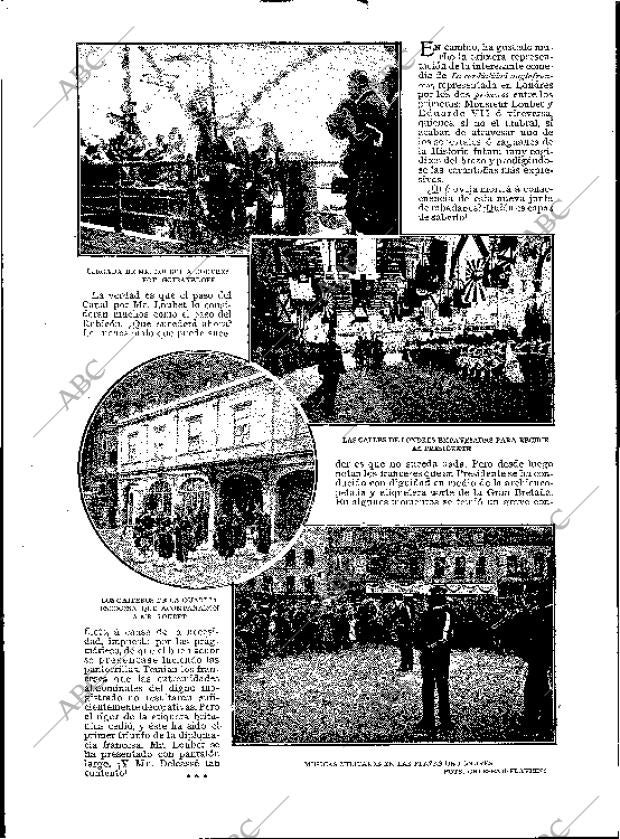 BLANCO Y NEGRO MADRID 18-07-1903 página 20