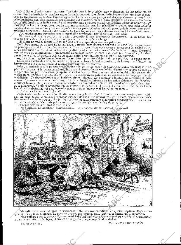 BLANCO Y NEGRO MADRID 18-07-1903 página 8