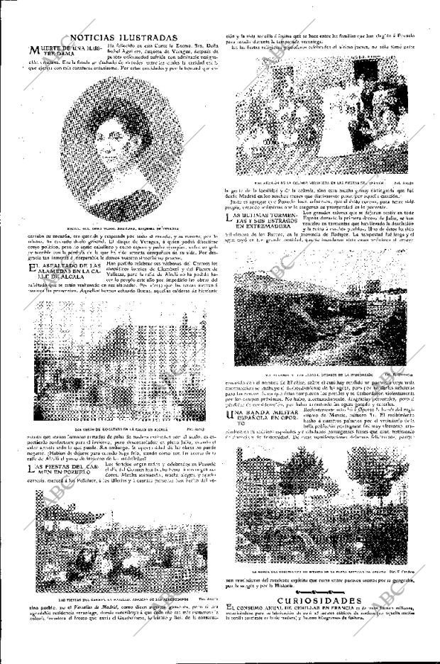 ABC MADRID 21-07-1903 página 5