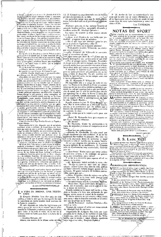 ABC MADRID 24-07-1903 página 10