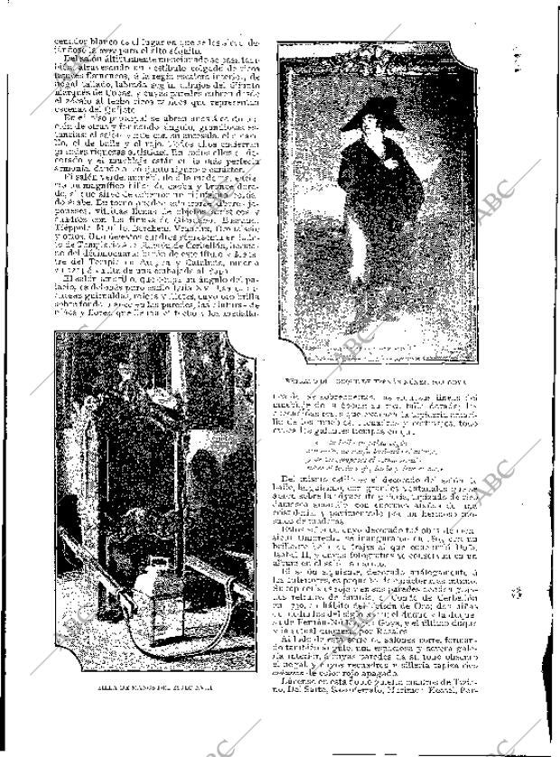 BLANCO Y NEGRO MADRID 25-07-1903 página 12