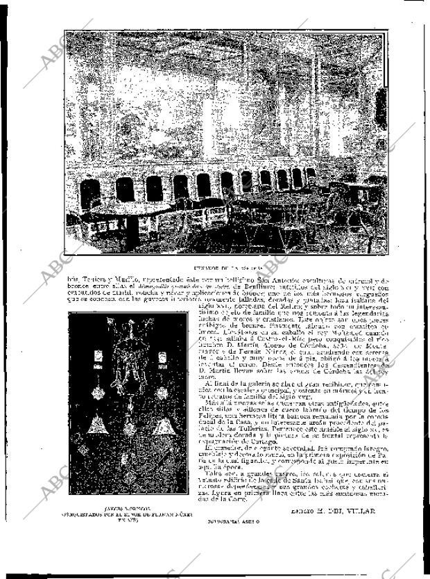 BLANCO Y NEGRO MADRID 25-07-1903 página 13