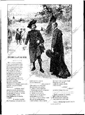 BLANCO Y NEGRO MADRID 25-07-1903 página 14