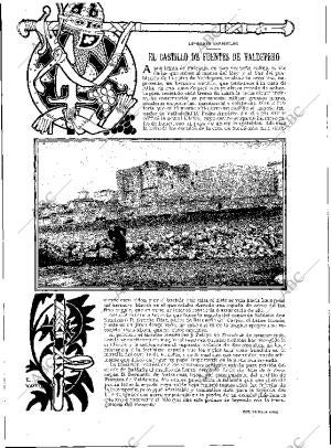 BLANCO Y NEGRO MADRID 25-07-1903 página 17