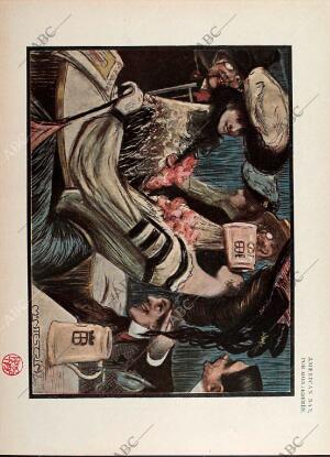 BLANCO Y NEGRO MADRID 25-07-1903 página 18