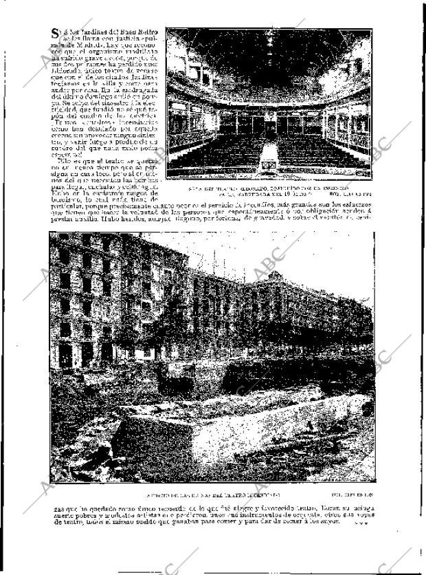 BLANCO Y NEGRO MADRID 25-07-1903 página 20