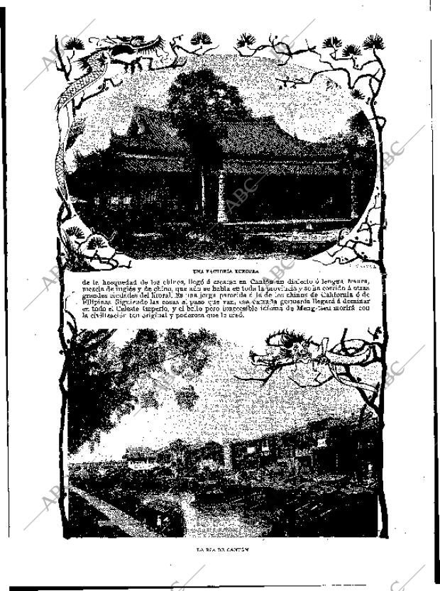 BLANCO Y NEGRO MADRID 25-07-1903 página 5