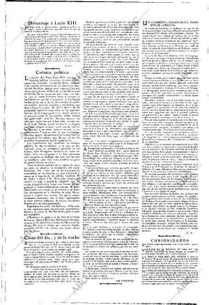 ABC MADRID 28-07-1903 página 4