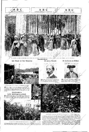 ABC MADRID 28-07-1903 página 5