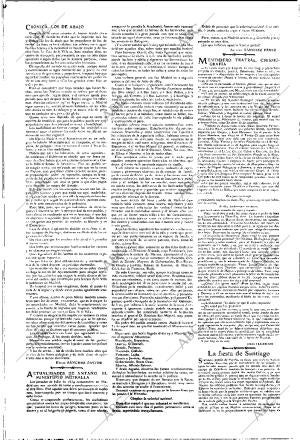 ABC MADRID 28-07-1903 página 6