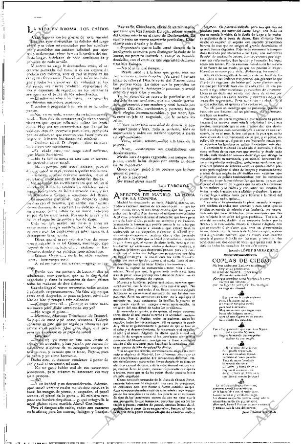 ABC MADRID 31-07-1903 página 6