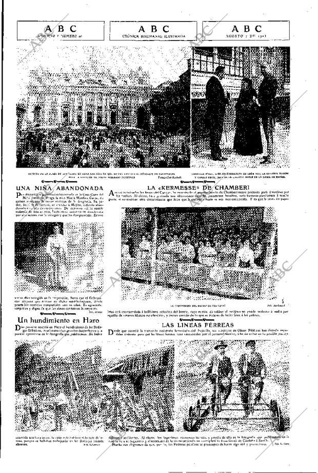 ABC MADRID 07-08-1903 página 3