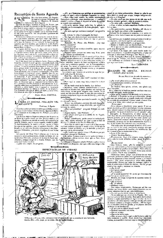 ABC MADRID 07-08-1903 página 6