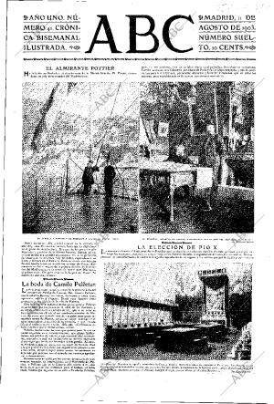 ABC MADRID 11-08-1903 página 3