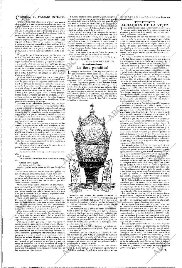 ABC MADRID 11-08-1903 página 6