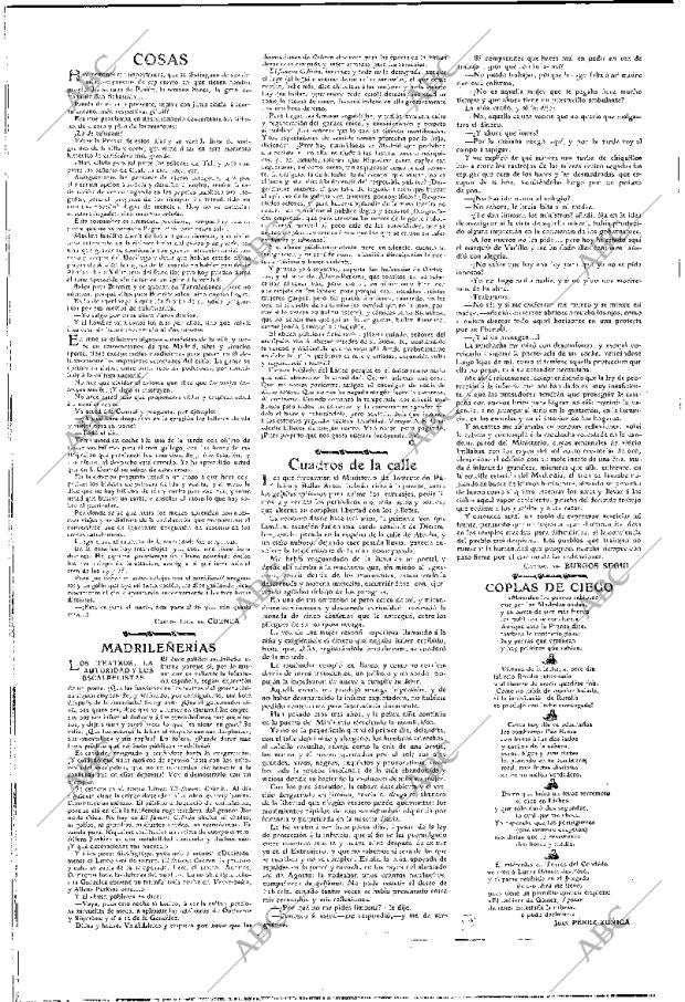 ABC MADRID 14-08-1903 página 6