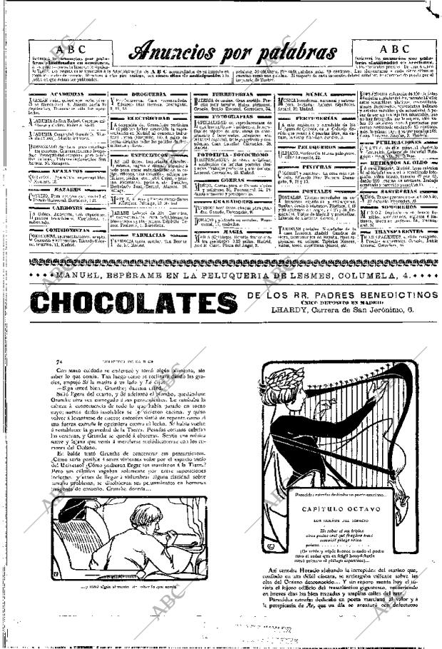 ABC MADRID 18-08-1903 página 12