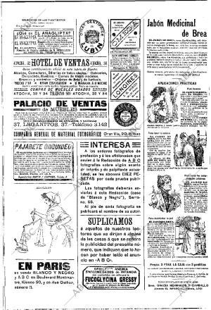 ABC MADRID 18-08-1903 página 2