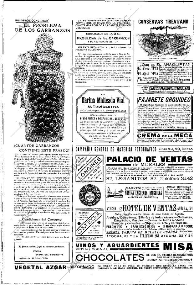 ABC MADRID 08-09-1903 página 2