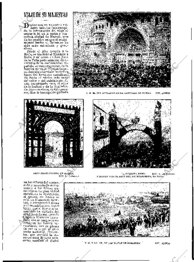 BLANCO Y NEGRO MADRID 19-09-1903 página 19
