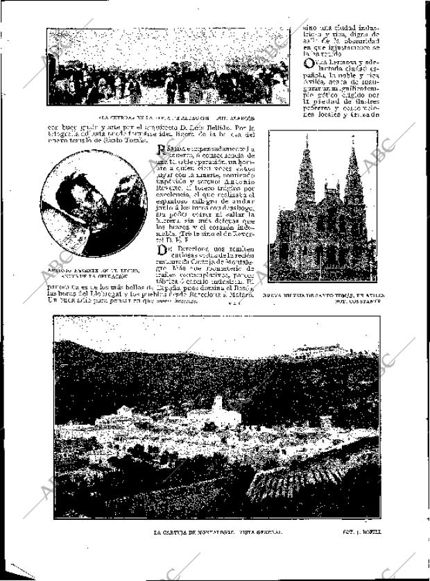 BLANCO Y NEGRO MADRID 19-09-1903 página 2