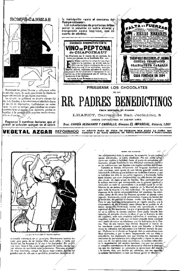 ABC MADRID 22-09-1903 página 11