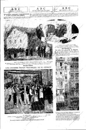 ABC MADRID 25-09-1903 página 5
