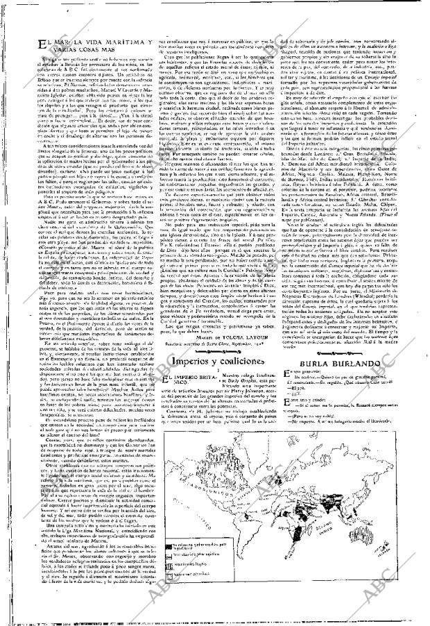 ABC MADRID 09-10-1903 página 4