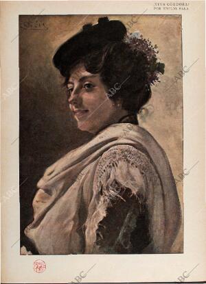 BLANCO Y NEGRO MADRID 10-10-1903 página 17