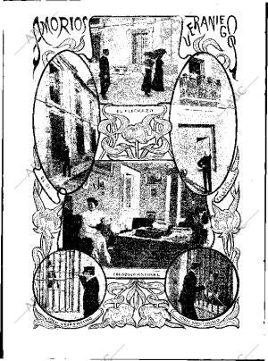 BLANCO Y NEGRO MADRID 10-10-1903 página 18