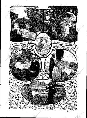 BLANCO Y NEGRO MADRID 10-10-1903 página 19