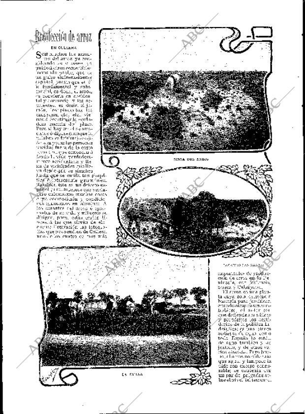 BLANCO Y NEGRO MADRID 10-10-1903 página 2