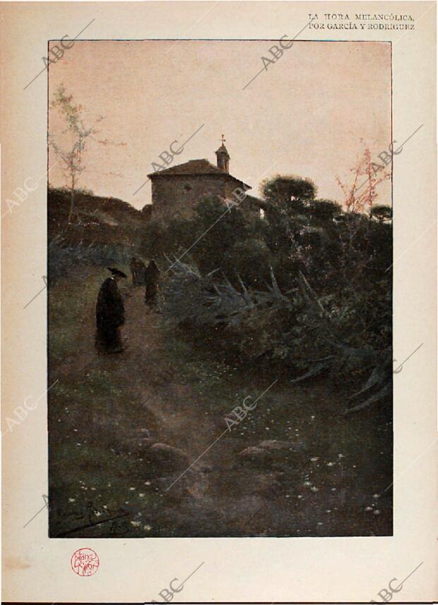 BLANCO Y NEGRO MADRID 10-10-1903 página 20