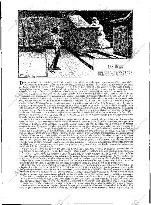 BLANCO Y NEGRO MADRID 10-10-1903 página 5