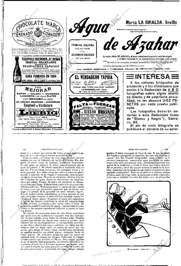 ABC MADRID 16-10-1903 página 8