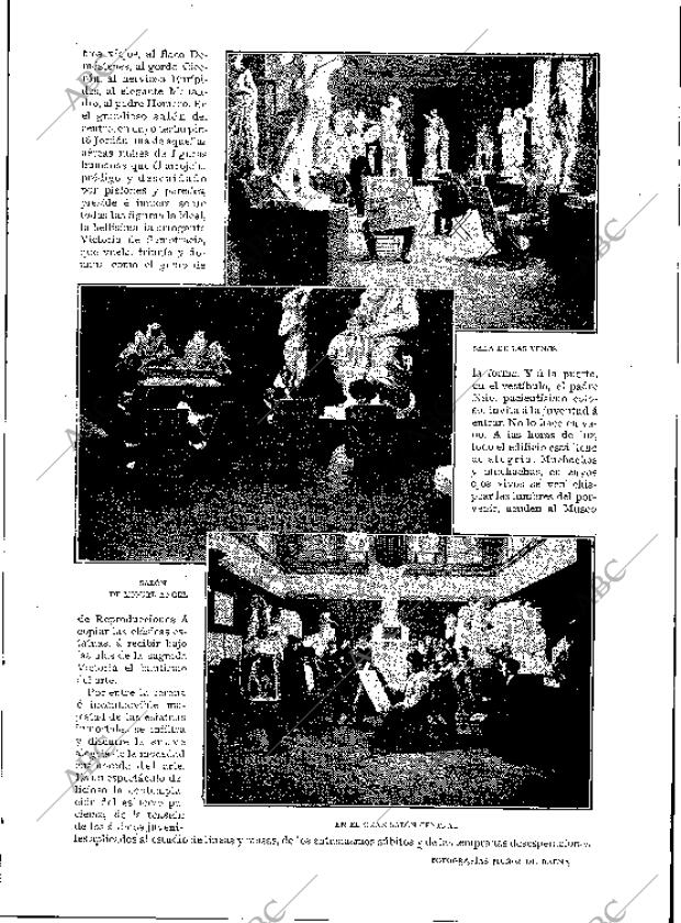 BLANCO Y NEGRO MADRID 17-10-1903 página 3