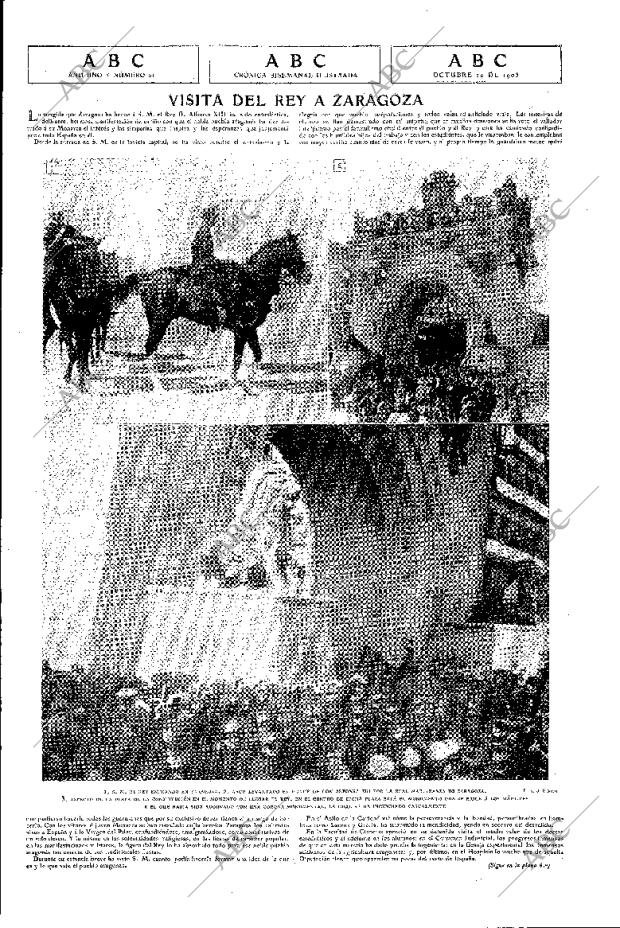 ABC MADRID 20-10-1903 página 5