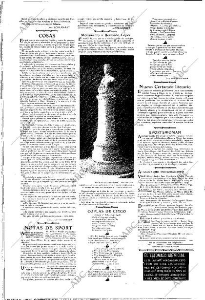 ABC MADRID 23-10-1903