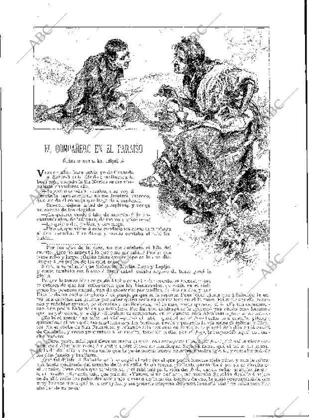 BLANCO Y NEGRO MADRID 24-10-1903 página 5