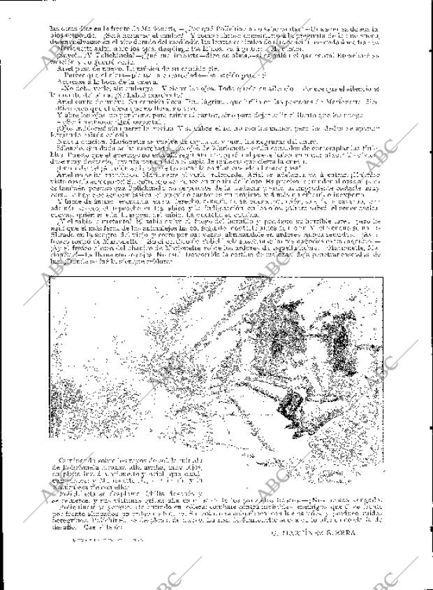 BLANCO Y NEGRO MADRID 31-10-1903 página 8