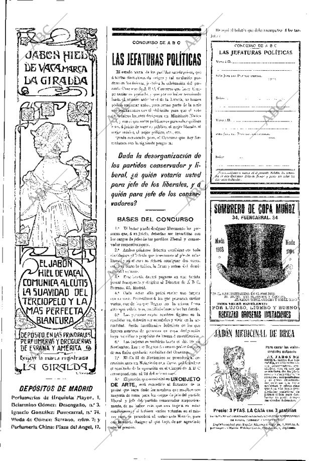 ABC MADRID 06-11-1903 página 11