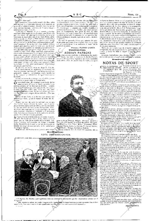 ABC MADRID 10-11-1903 página 10