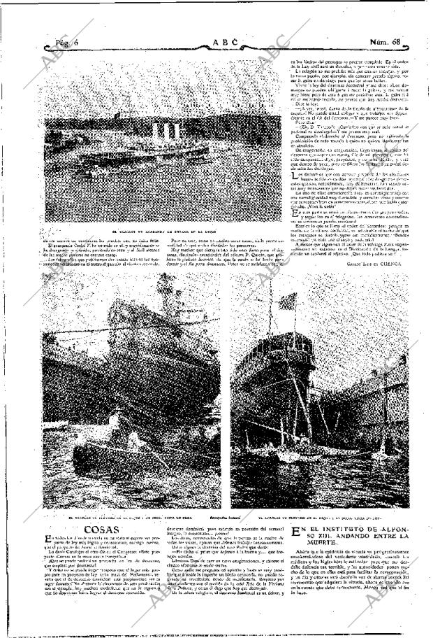 ABC MADRID 13-11-1903 página 8
