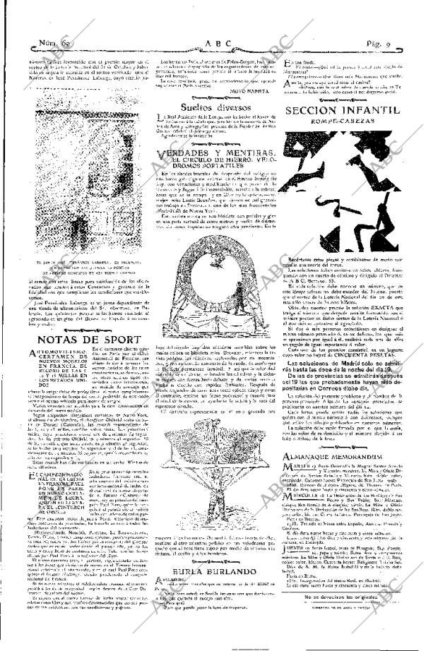 ABC MADRID 17-11-1903 página 11