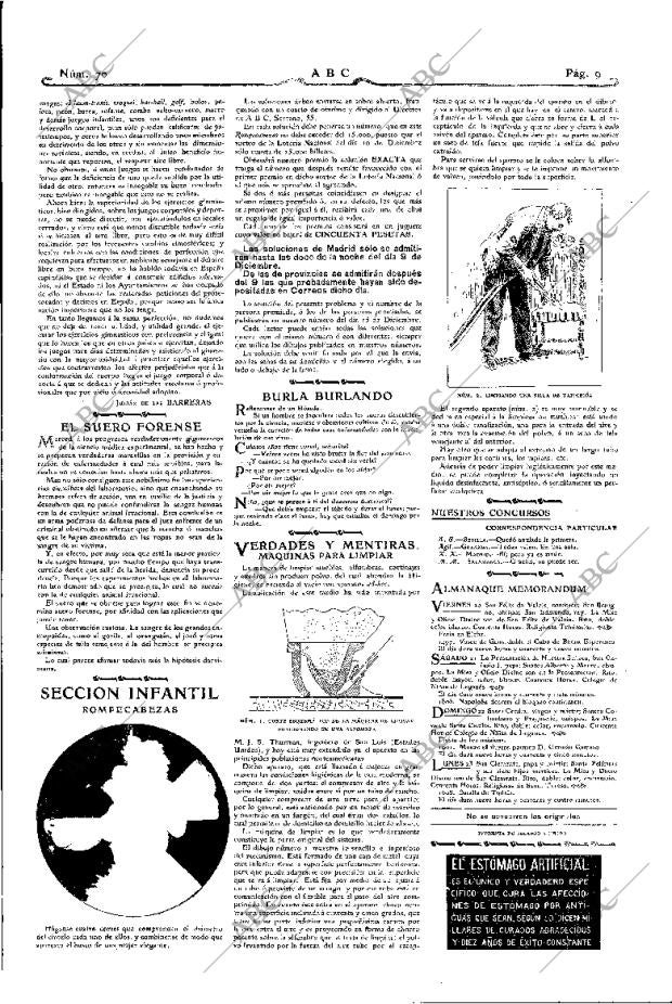 ABC MADRID 20-11-1903 página 11