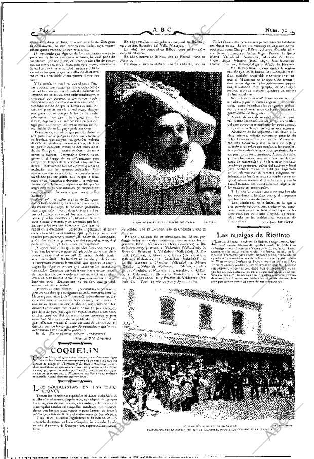 ABC MADRID 20-11-1903 página 4