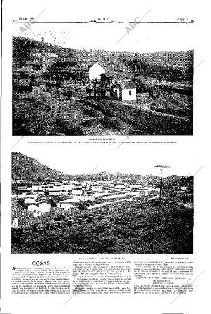 ABC MADRID 20-11-1903 página 5